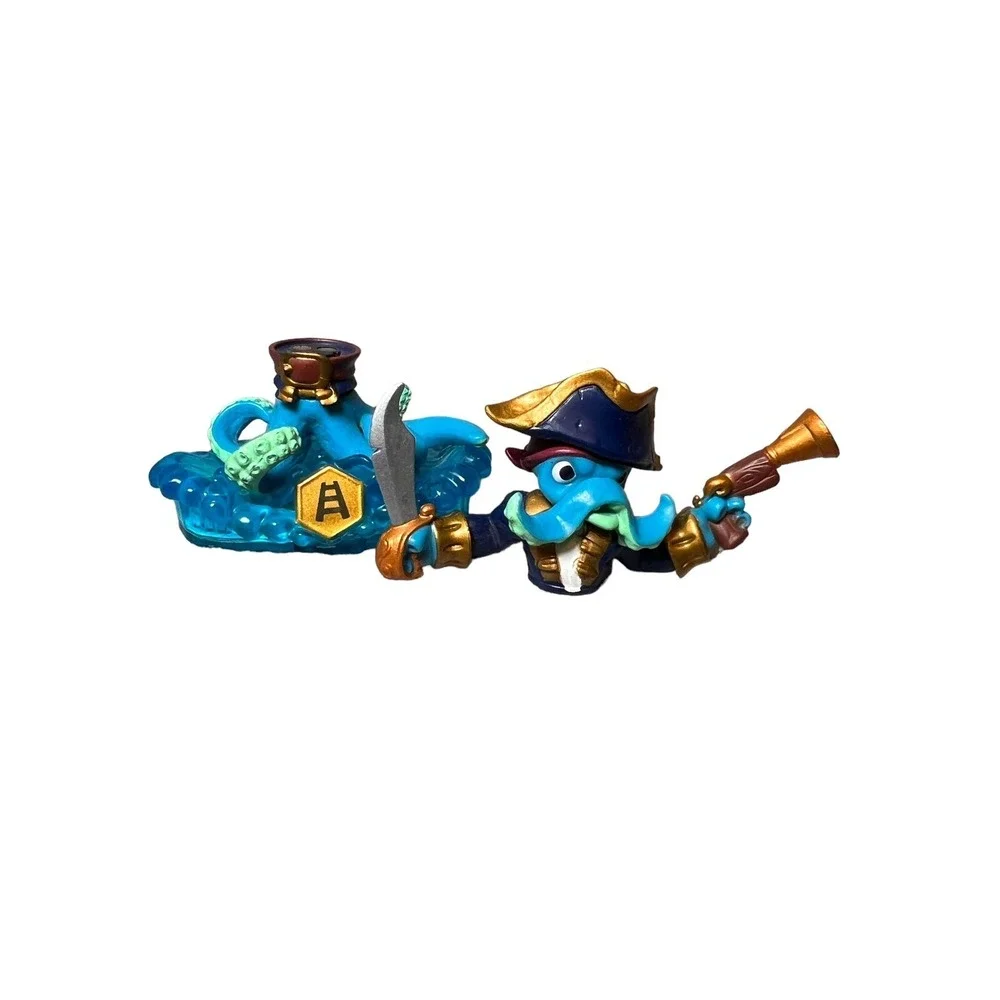 Wash‎ Buckler Skylanders Swap Force Activision